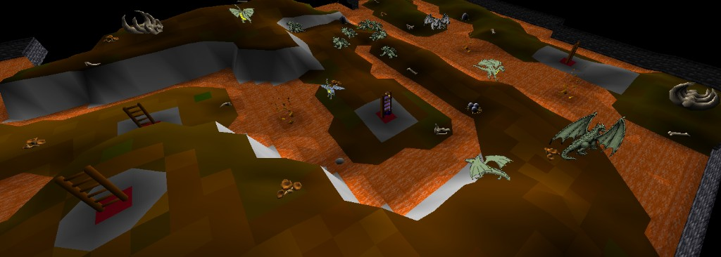 Deep Dragon Isles