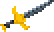 Mithril throwing knife
