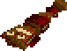 Gilded Totem Pole