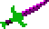 Poisoned Khorium throwing knife