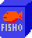 Poisoned fish food