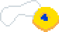 Sapphire Amulet of magic