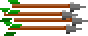 Poison Steel Arrows
