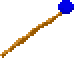 Enchanted Battlestaff of water