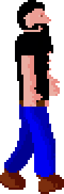 Jonny the beard
