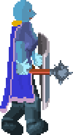 Ice queen