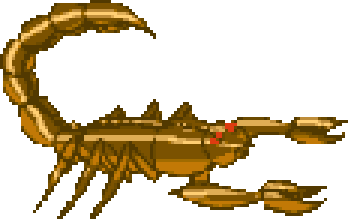 Poison Scorpion