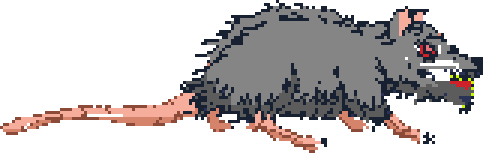 Dungeon Rat