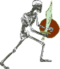 skeleton