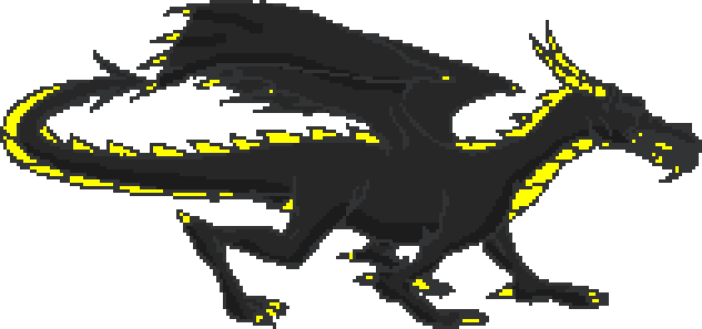 King Black Dragon