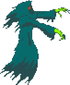 Nazastarool Ghost