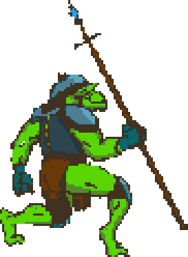 Goblin guard