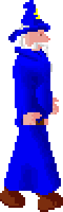 Ancient Wizard