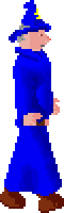 Saradomin Wizard