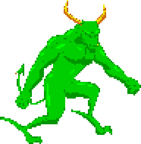 Green Imp